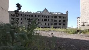 Воркута Умир. посёлки за полярным кругом Воргашор