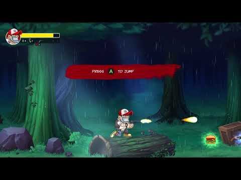 Creepy Road (Walkthrough) - Stage 1