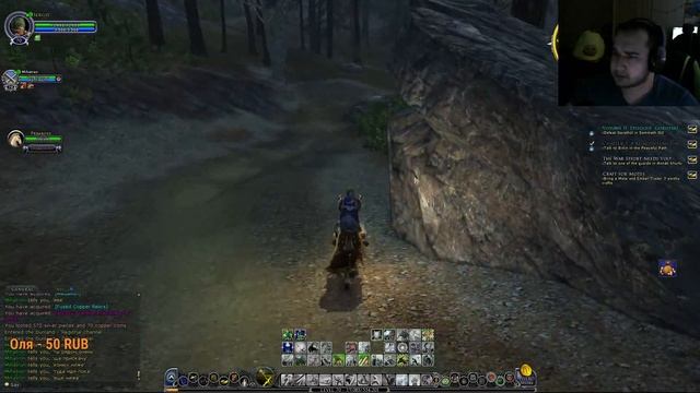 Стрим - LOTRO + Middle-earth™ Shadow of War™ смотреть онлайн