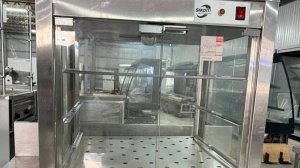 Тепловая витрина бу