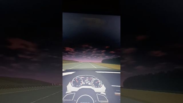 Audi A6C7 V6 3.0tdi chill drive #roblox смотреть онлайн