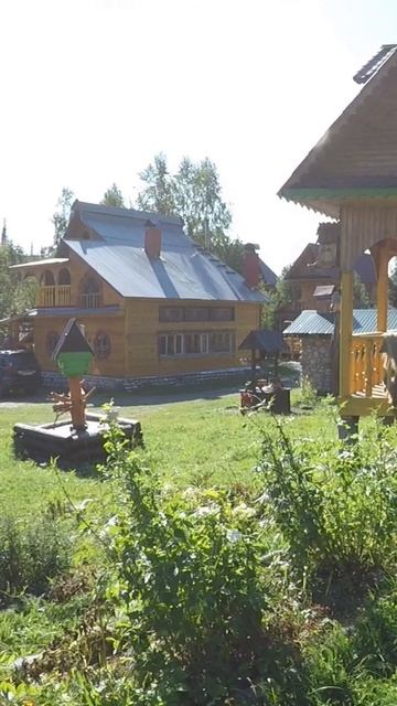 Усадьба Лебедь Турочак Республика Алтай Часть 100 #Shorts смотреть онлайн