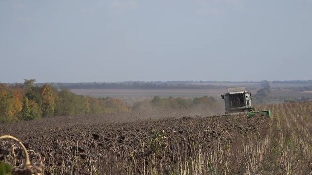 Жниварка для збирання соняшника SUN WORKER | AEG смотреть онлайн