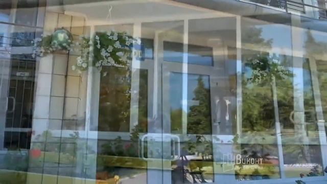 Работа компании "Виконт" - санаторий "Одесса" смотреть онлайн