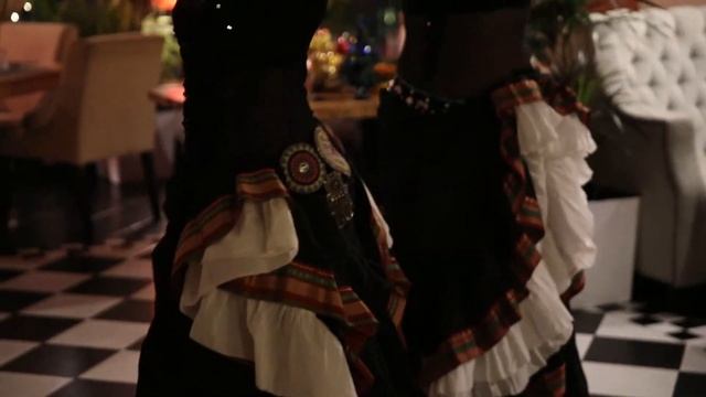 Испанский вечер смотреть онлайн