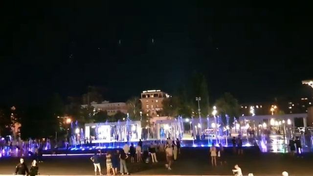 фОНТАН В ДЕРБЕНТЕ..ждет гостей летом 2023 г. смотреть онлайн