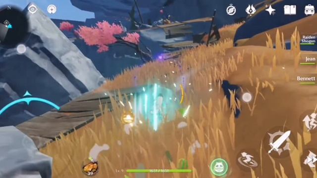 Running immediately to Archon Statue after the Chasm showed up смотреть онлайн