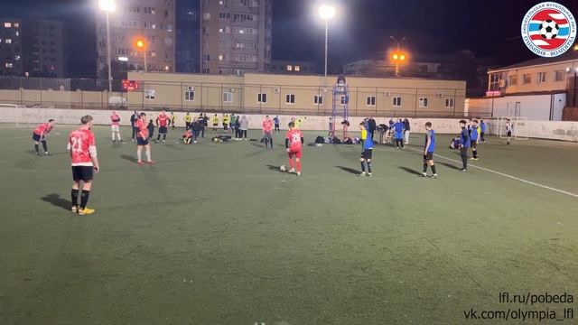 Глобал Кемикал 4:2(1:1) СССР (15.05.2024) 6х6 ЛФЛ Россия Волгоград