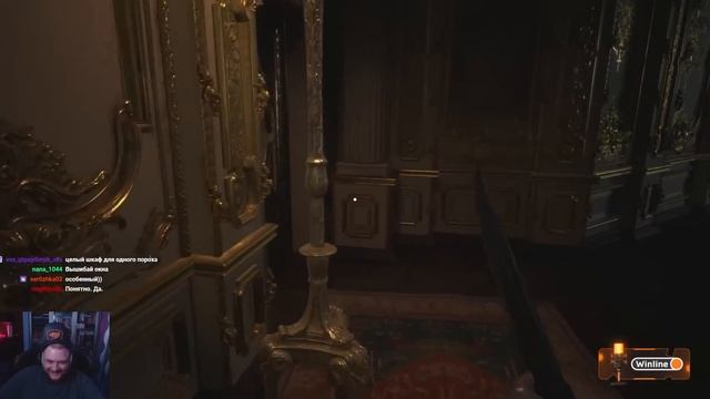 В ЗАМКЕ ВАМПИРШИ - Resident Evil Village #2 смотреть онлайн