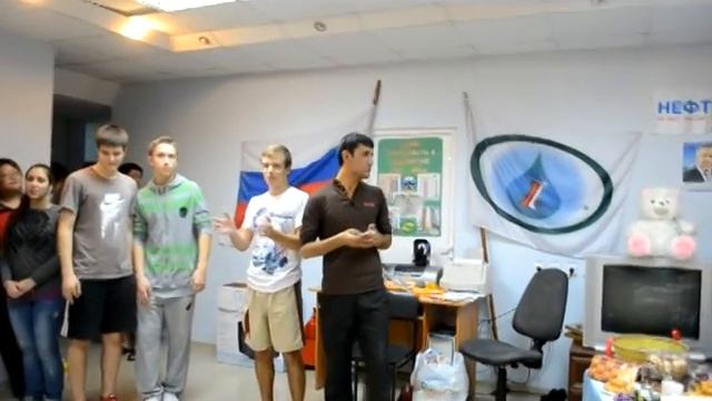 Тюменский кампус №1 ТГНГУ intertravel смотреть онлайн