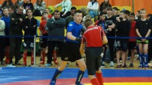 Амплитудные броски в смешанных единоборствам. Республиканский турнир по панкратиону.