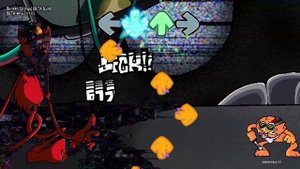 Friday Night Funkin' Broken Strings - Tantrum | VS Elmo, Glitch Sesame Street (Pibby X FNF MOD)