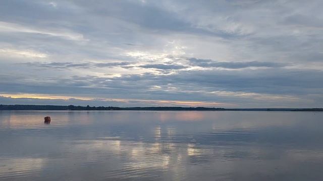 Закат Вилейка . Кемпинг "Клевое место". #гиперлапс смотреть онлайн