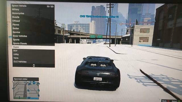 Gta 5 1.17 mod menu ISO