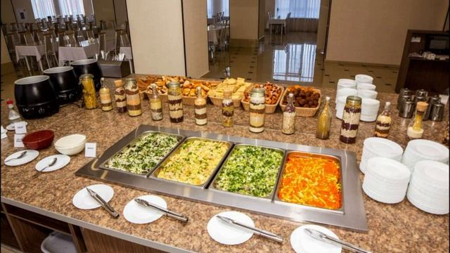 Пансионат Кубань 3 Pansionat Kuban Геленджик, Россия обзор отеля, территория, пляж смотреть онлайн