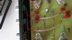 RIAA phono preamlifier, обзор внутренностей