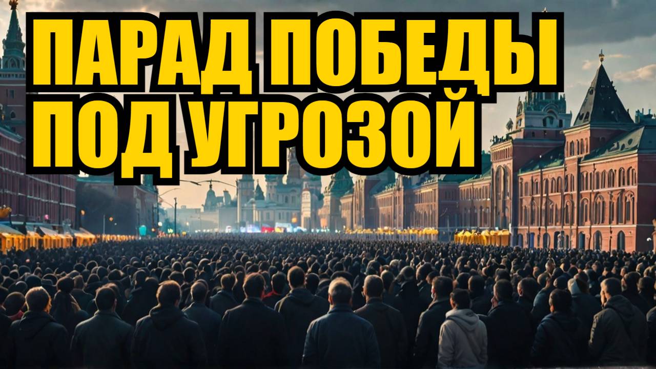 В Киеве грозят терактом на параде Победы Что известно? смотреть онлайн