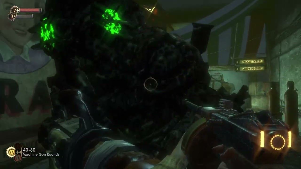 BioShock (Walkthrough) - Farmer's Market