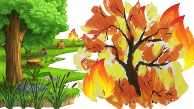 Беседа о безопасности «Огонь ошибки не прощает» смотреть онлайн