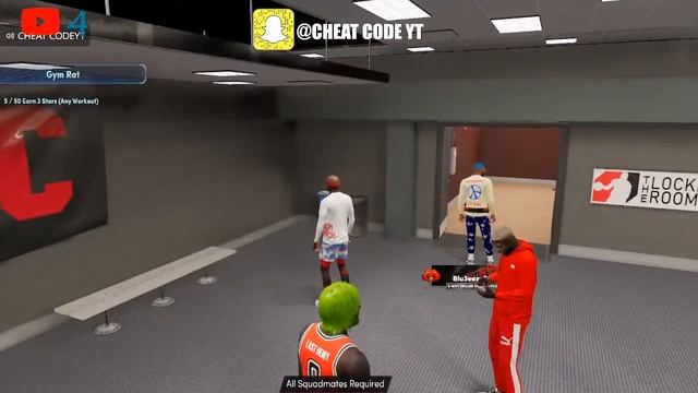 CHEAT CODEYT LIVE! NBA2K22 S-ZEN-4 PUMA MANIA X3 REP!! смотреть онлайн