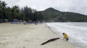 Обзор пляжа Камала (Пхукет) и отеля Sungwing в сезон дождей! Стоит ли ехать?