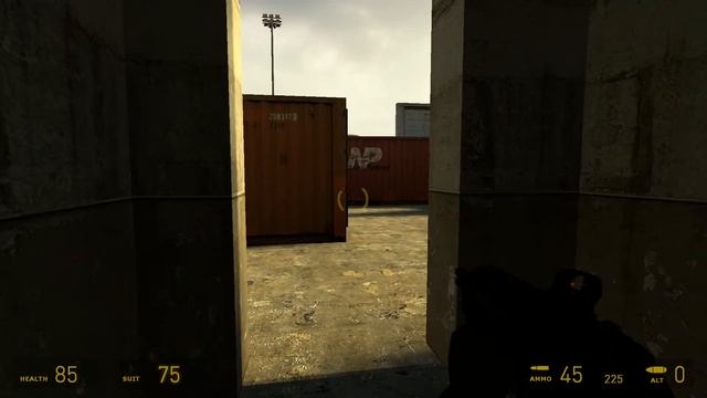 Half-Life 2 Part 4 | Hunter Choppers!?
