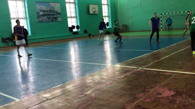 Торговый Порт 3-4 Ниеле-Амбер // 2-й тайм // 26.01.2019 смотреть онлайн