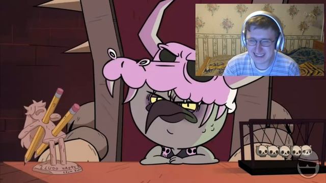 Реакция на Стар не против кликбейтов ★ RYTP | Пенёк ТВ смотреть онлайн