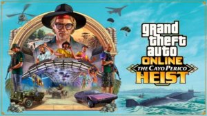 GTA 5 Cayo perico heist theme , GTA online Cayo perico heist theme(music)#GTA