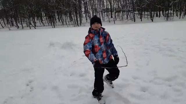 Обучение выживания в лесу🏕🏕🏕 смотреть онлайн