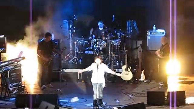 Ночные Снайперы - Столица (Курск, ГДО, 17.05.2010).AVI смотреть онлайн