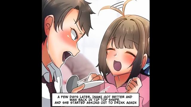 [Manga Dub] My girlfriend dumped me after I got fired, but... [RomCom] смотреть онлайн