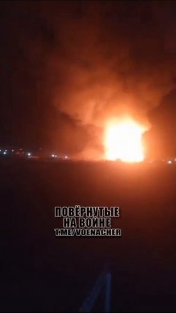 Прилёт нескольких ночных "Гераней" по одной цели в Одессе.