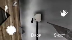 Прохождение GRANNY.1 часть на (EASY)