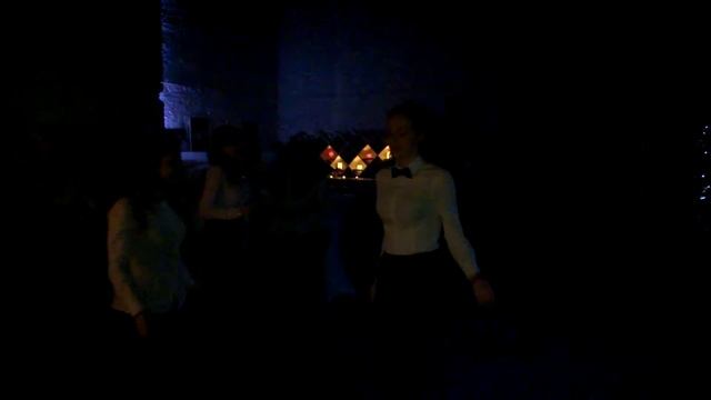 Новогодний Корпоратив у Агентства DPG 28.12.15. смотреть онлайн