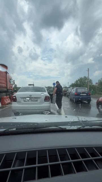 Из России в Беларусь. Брянск - Гомель. Таможня. #брянск #гомель #очередь смотреть онлайн