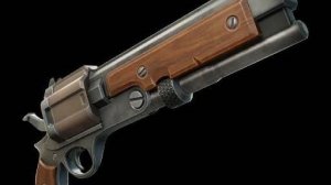 Зашел в fortnite узнав что вернули пистолет "мамонт" и раздал с него нубярам
