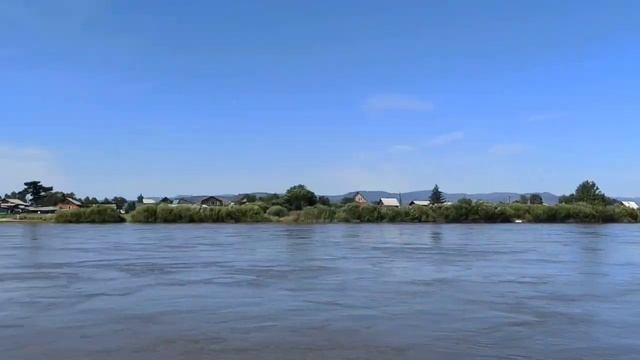 По Селенге...🛥️💕 смотреть онлайн