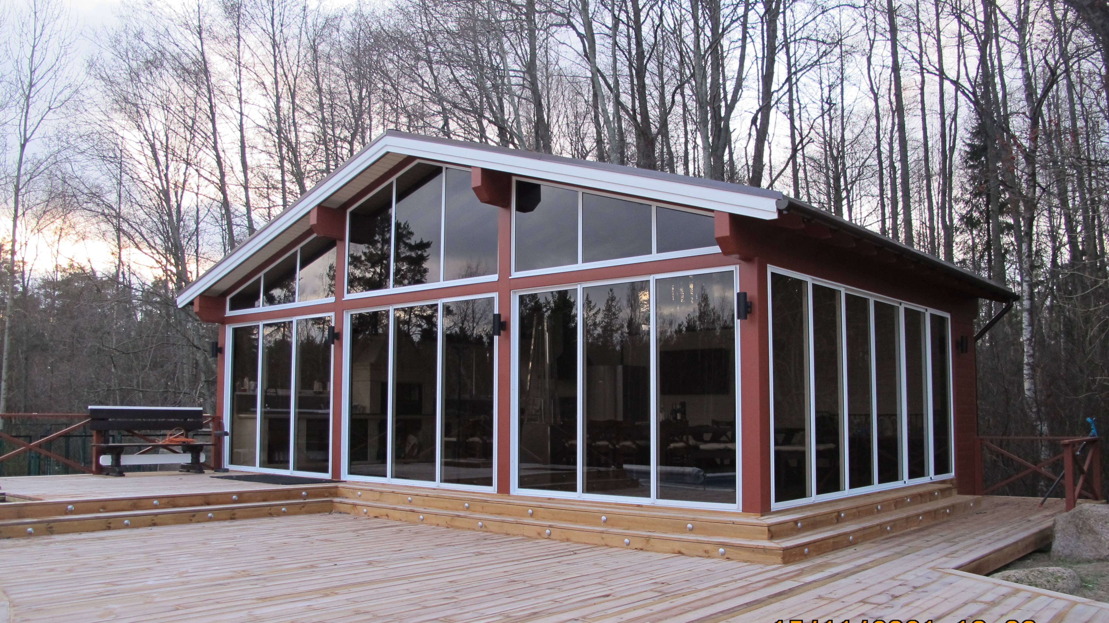 Про строительную компанию "ЭкоСтрой-Эксперт"