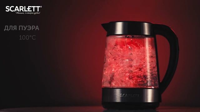 Лучшие стеклянные электрические чайники: Топ-5 электрочайников из стекла в 2024 году