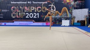 Arina Averina - Hoop IT Moscow/Olympico AA 28.90