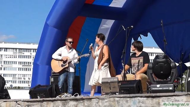 Глафира Морозова. "Где ты, рыба-солнце?" смотреть онлайн