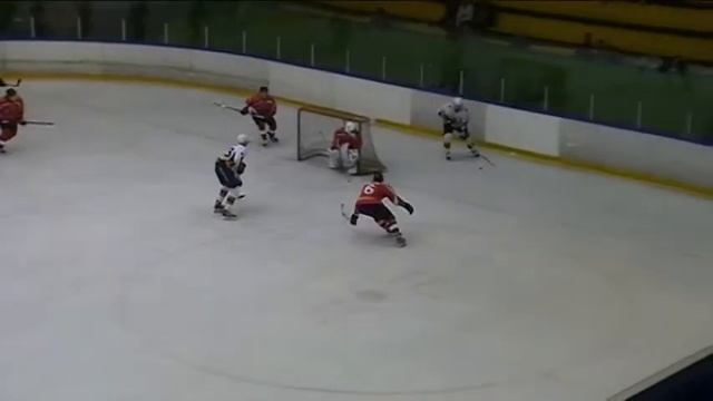 ХК Кристалл - ХК Владимир 4-1Уваров смотреть онлайн