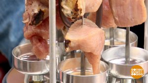 Шашлык - он и дома шашлык! Доброе утро. Фрагмент выпуска от 24.04.2025