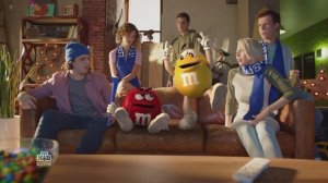 Реклама M&M's | Эмемдемс - Разберись в футболе