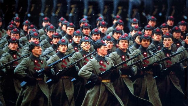 Let's go! (В путь!) Parade Instrumental