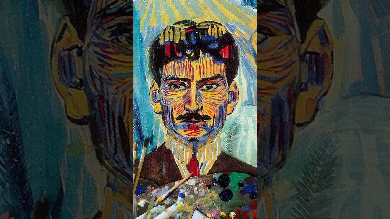 Мартирос Сарьян. Художник из Нахичевани-на-Дону