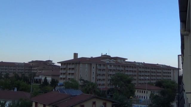 Бельдиби, вид из номера 2015 год август. смотреть онлайн