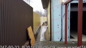 Навесы из поликарбоната Челябинск 32