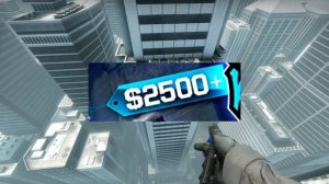KARAMBIT SAPPHIRE GIVEAWAY HOSTED BY FAZE TEEQO! [$2500]